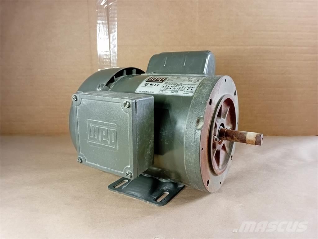  WEG B56-06/02 Motoare industriale