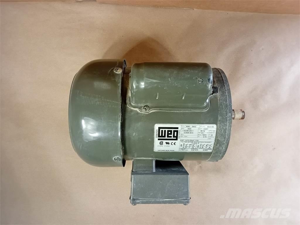  WEG B56-06/02 Motoare industriale