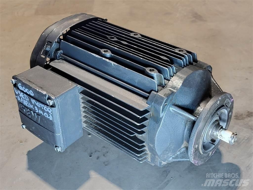  WEG DRE100L4/FG/RI Motoare industriale