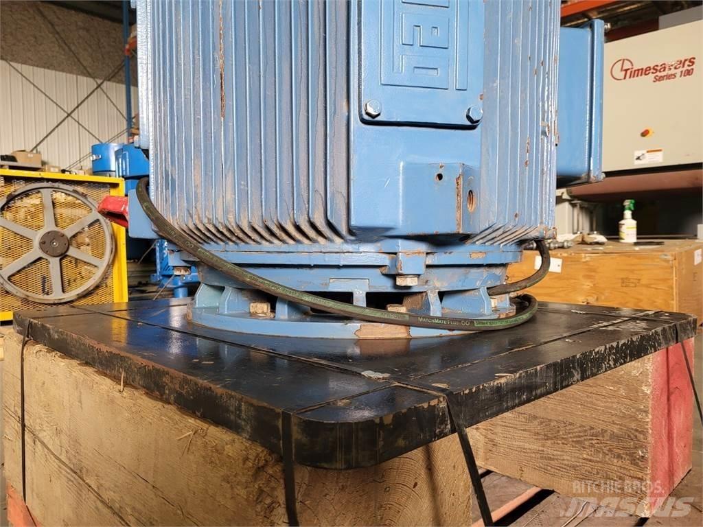  WEG HGF 5812 Motoare industriale