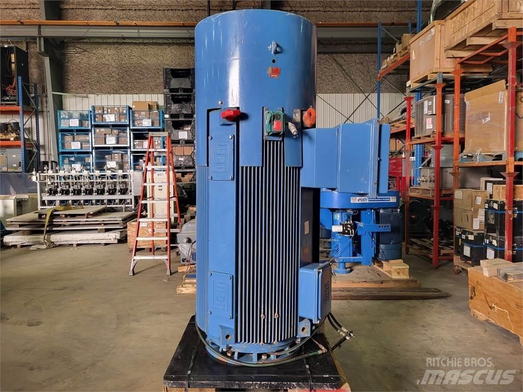  WEG HGF 5812 Motoare industriale