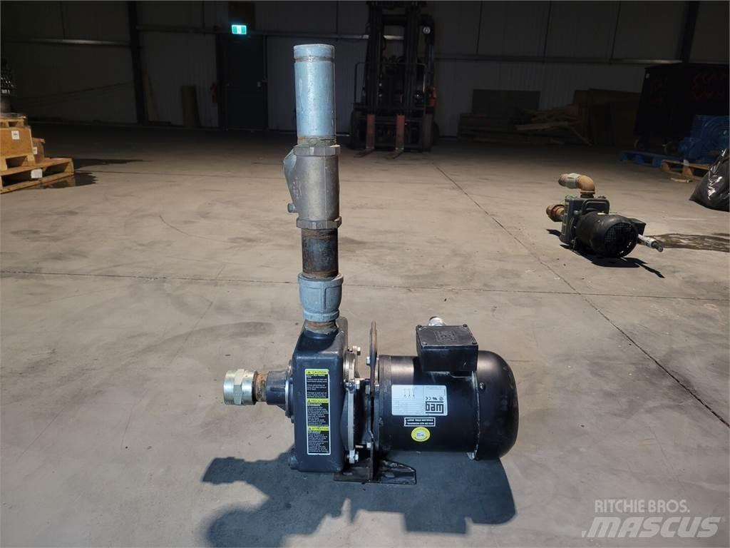  WEG JT001502 Motoare industriale