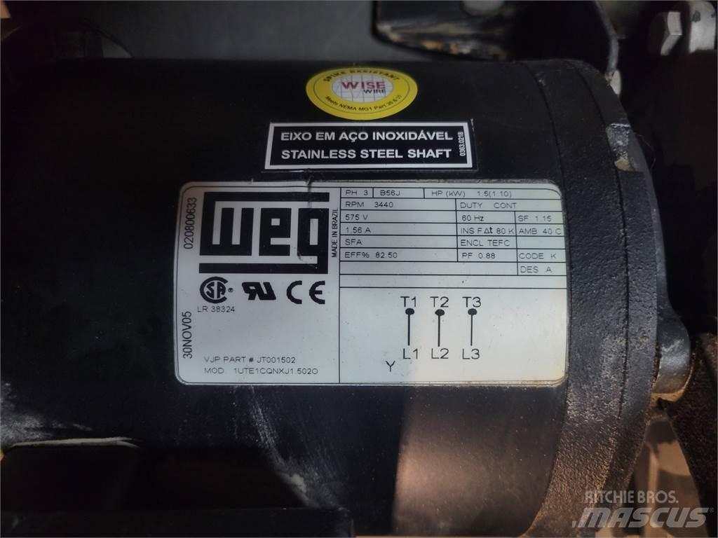  WEG JT001502 Motoare industriale