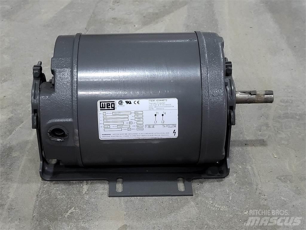  WEG TF.50104AOS Motoare industriale