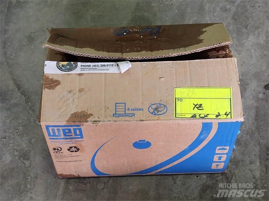 WEG TF.50104AOS Motoare industriale