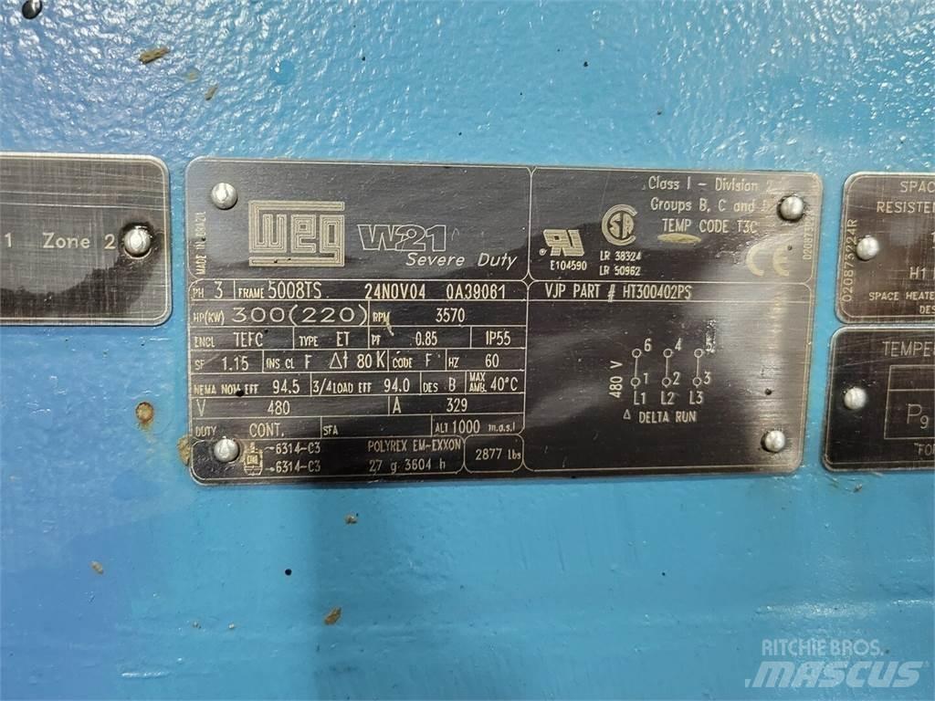  WEG W21 Motoare industriale