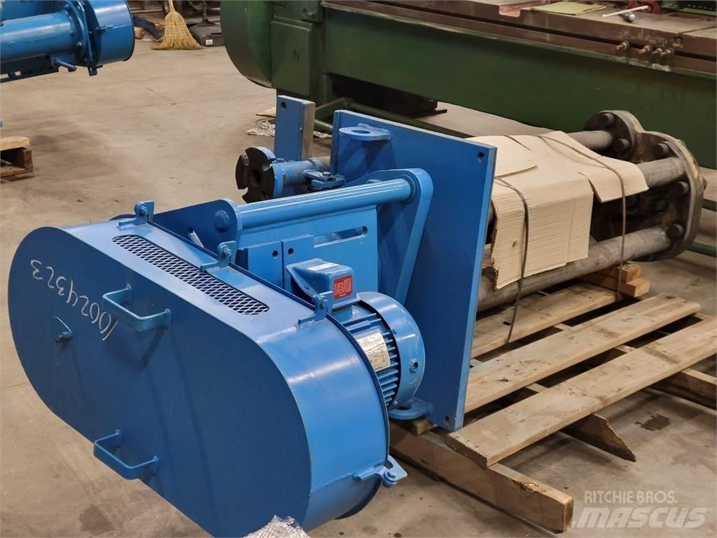  WEIR Pompa de apa