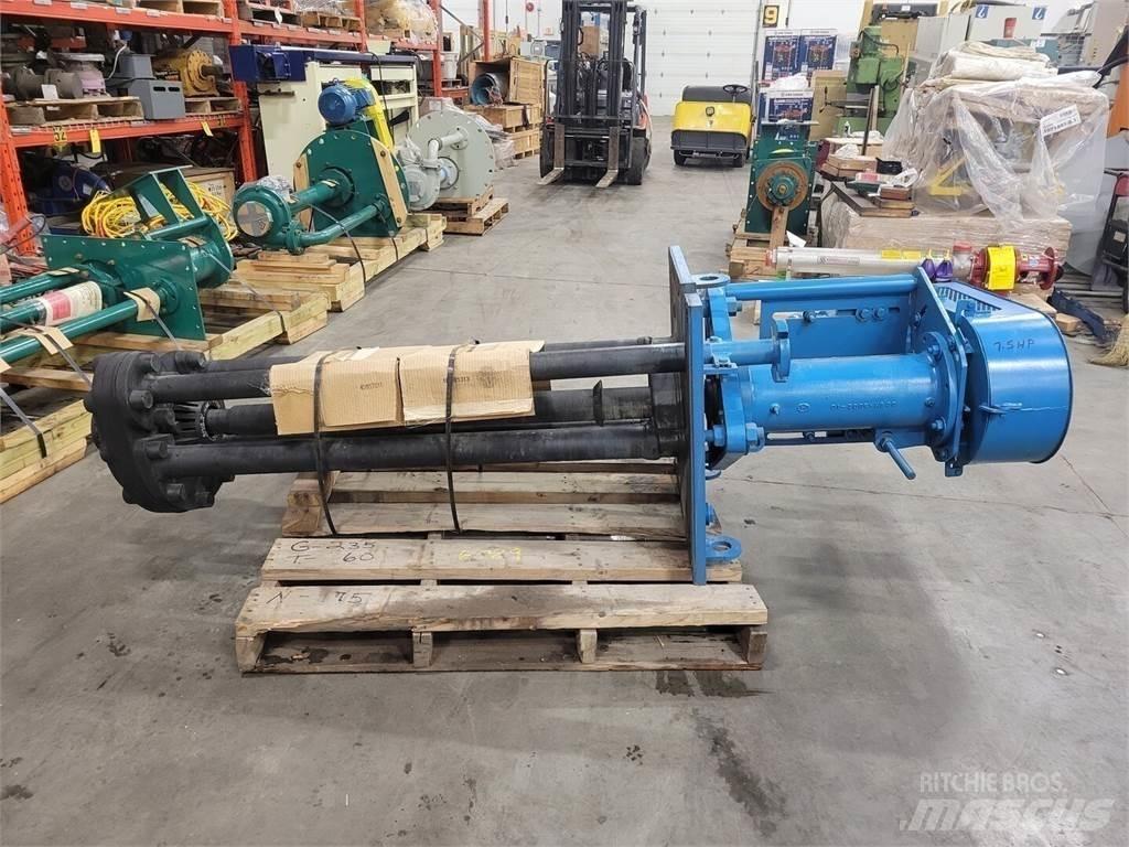  WEIR 1.5SR25160P Pompa de apa