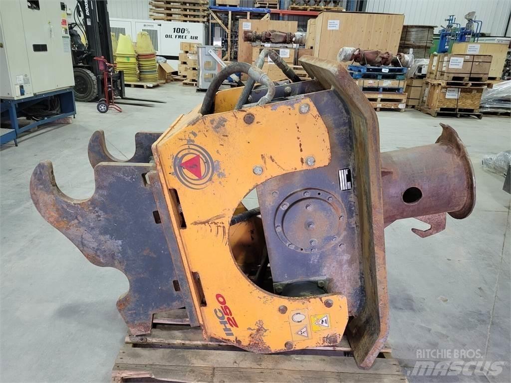 Weldco Beales IHC-250 Alte componente