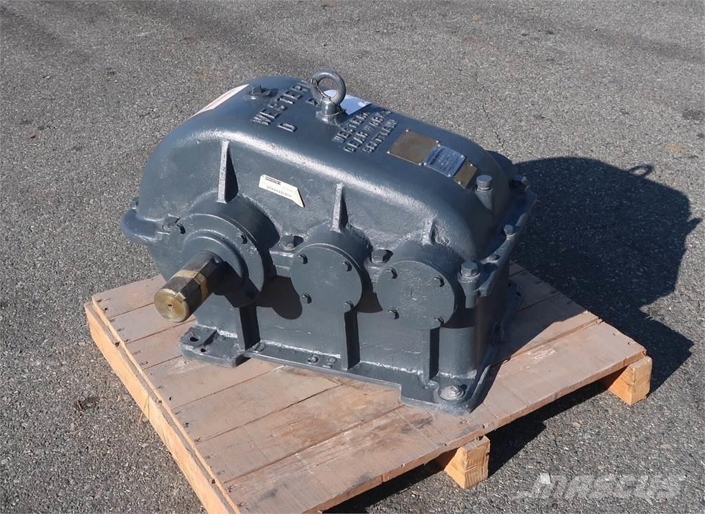 Western D-52 Utilaje construcții - Altele