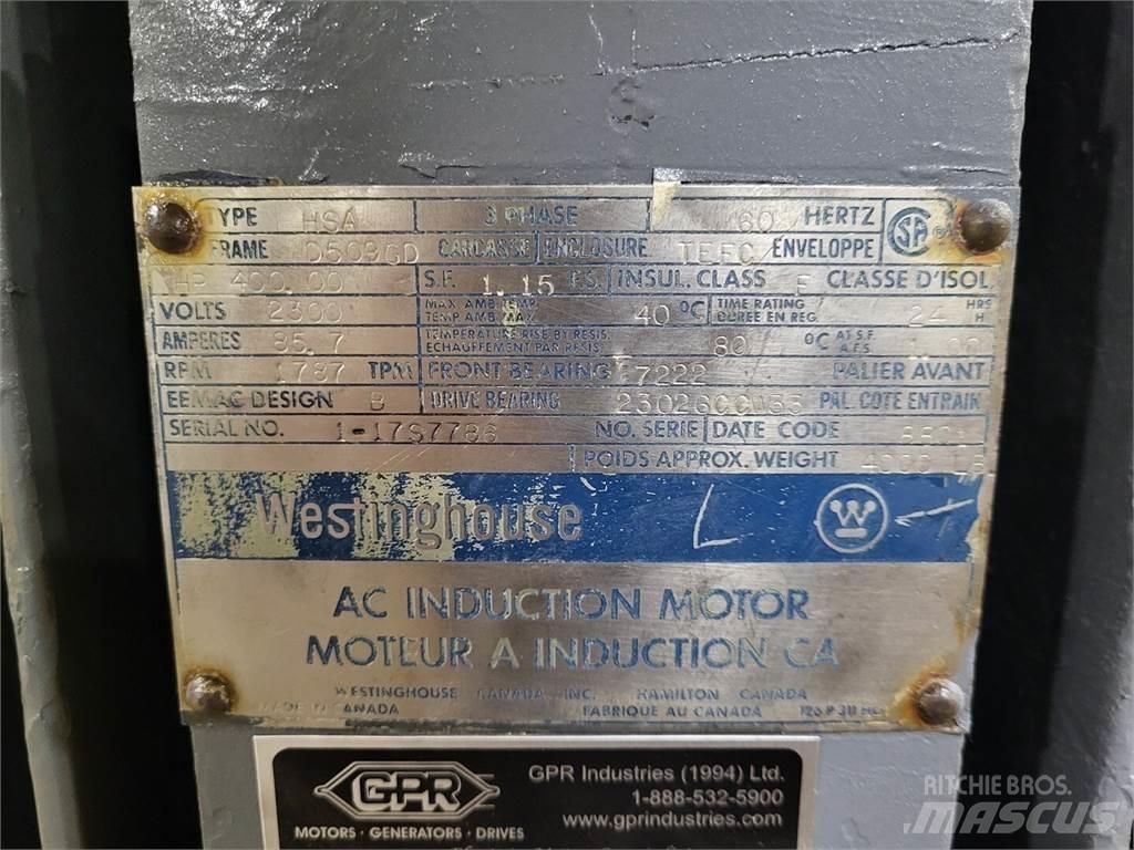 Westinghouse  Motoare industriale