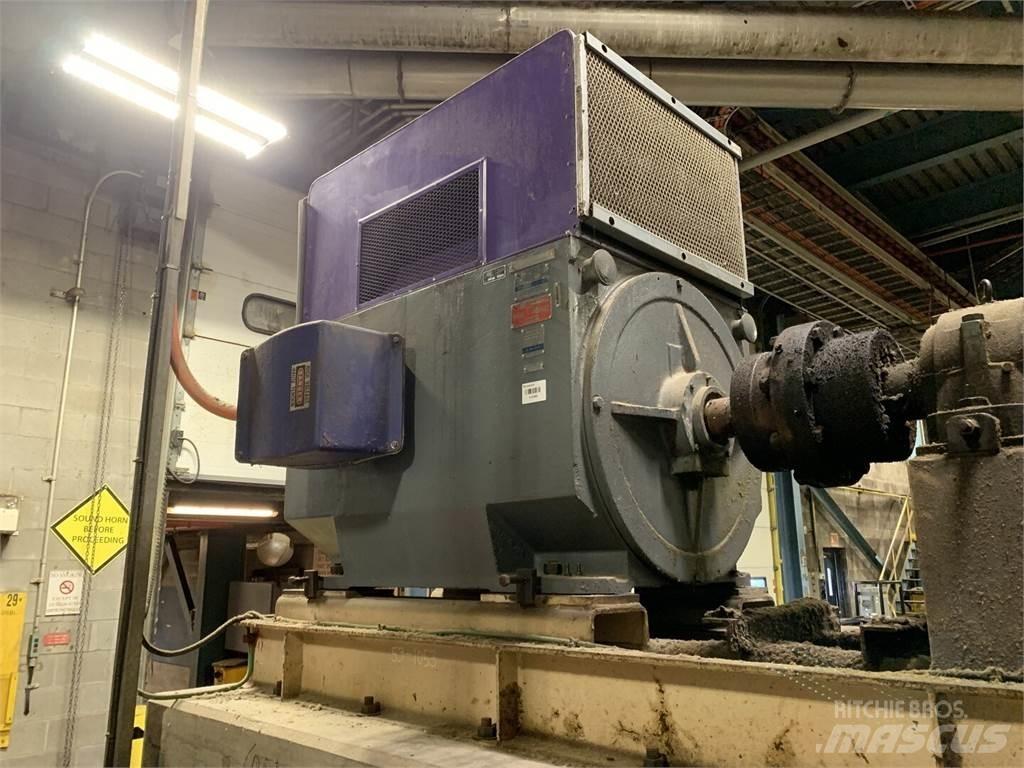 Westinghouse  Motoare industriale