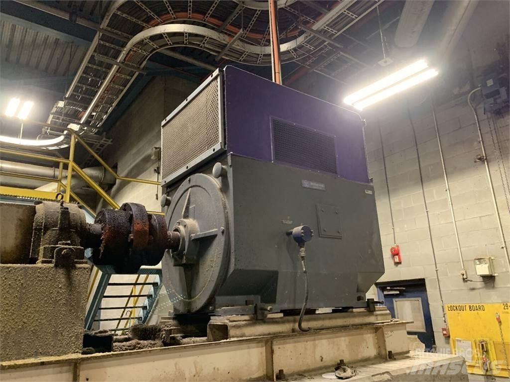 Westinghouse  Motoare industriale