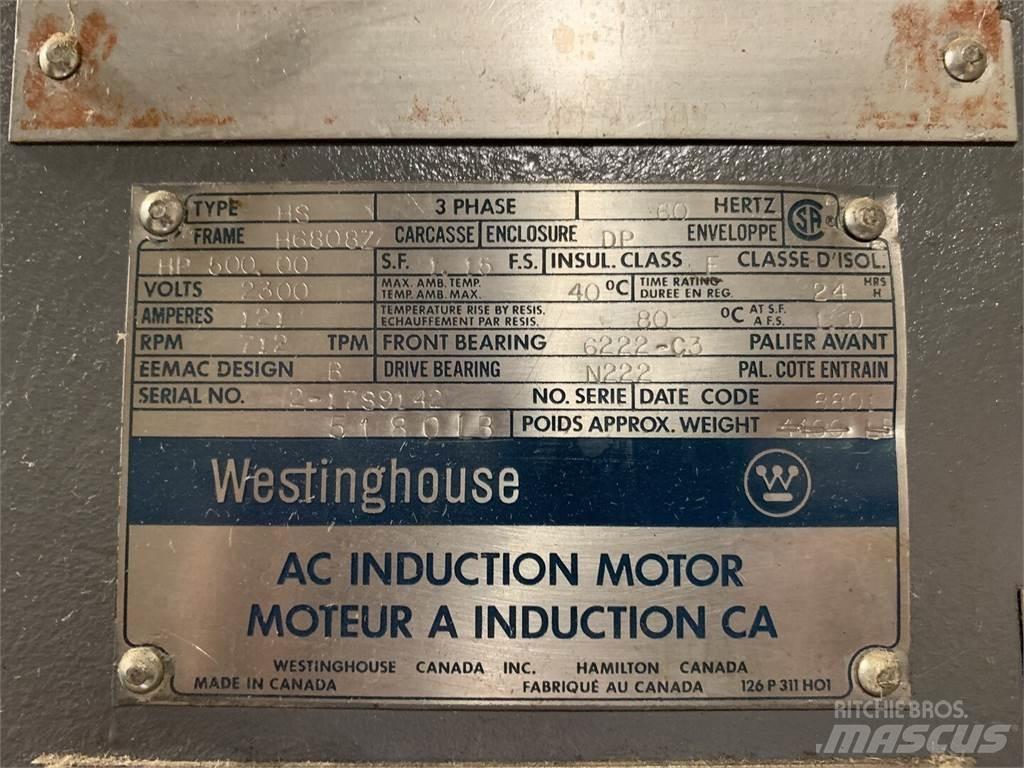 Westinghouse  Motoare industriale