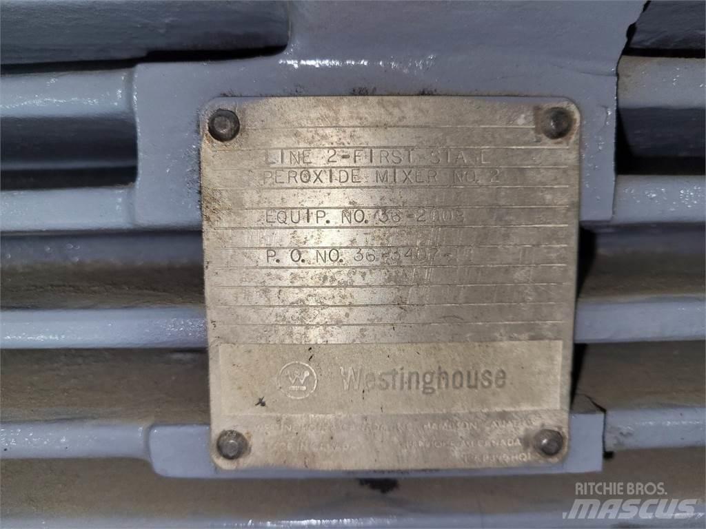 Westinghouse  Motoare industriale