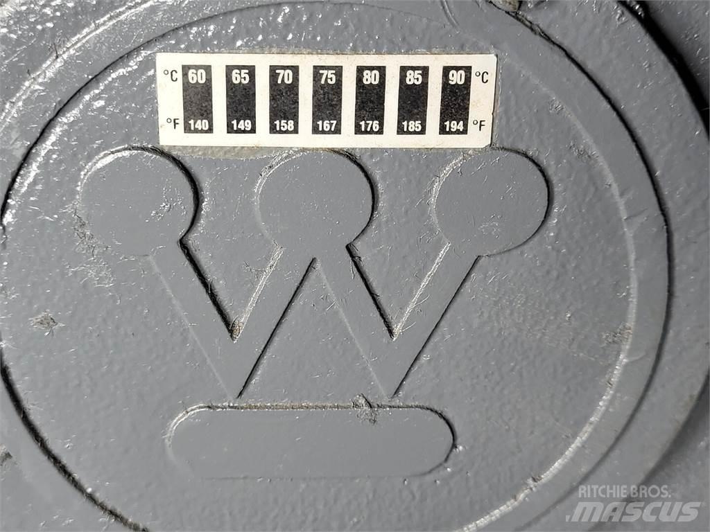 Westinghouse  Motoare industriale