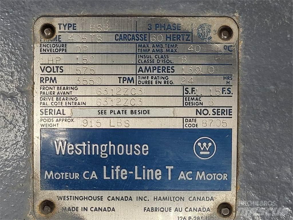 Westinghouse  Motoare industriale