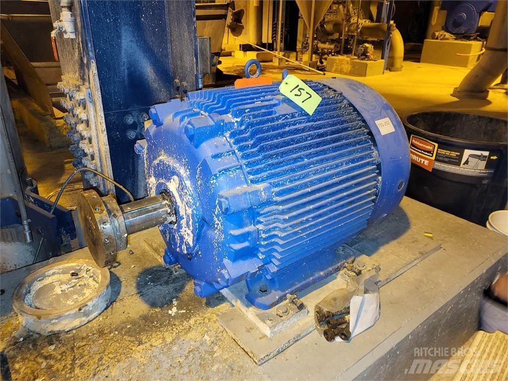 Westinghouse  Motoare industriale