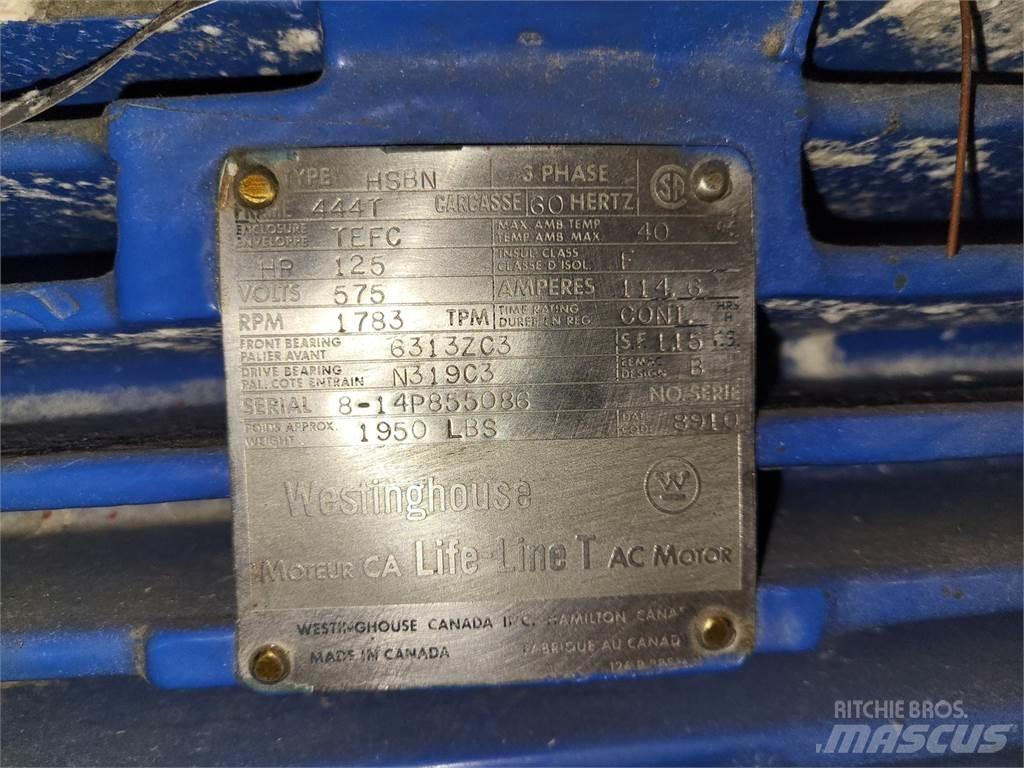 Westinghouse  Motoare industriale