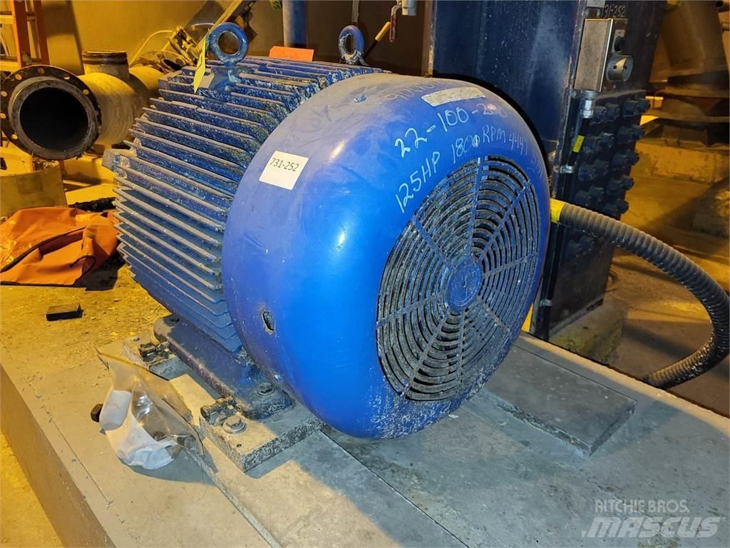 Westinghouse  Motoare industriale