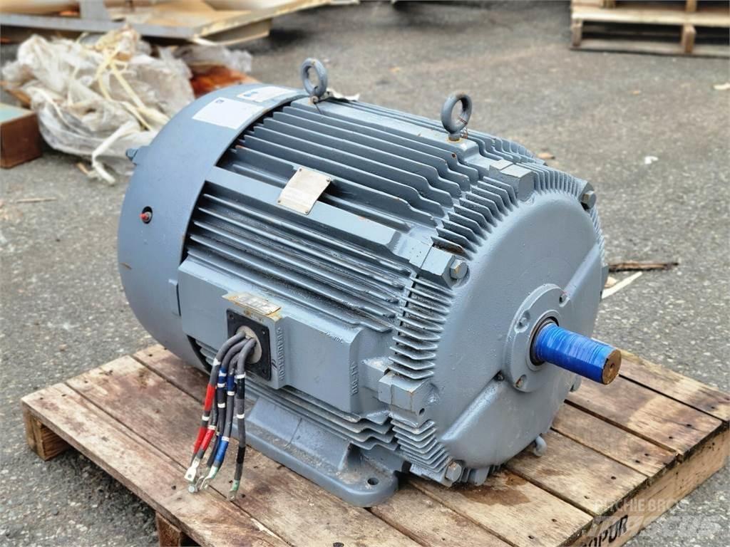Westinghouse  Motoare industriale