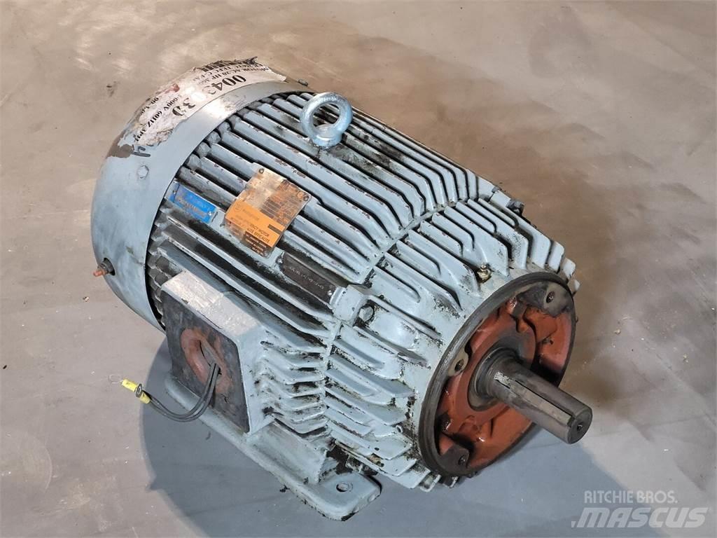 Westinghouse  Motoare industriale