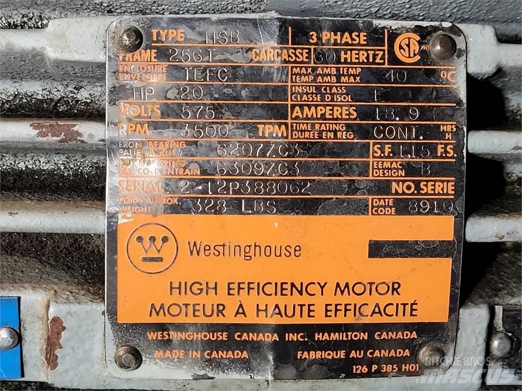 Westinghouse  Motoare industriale