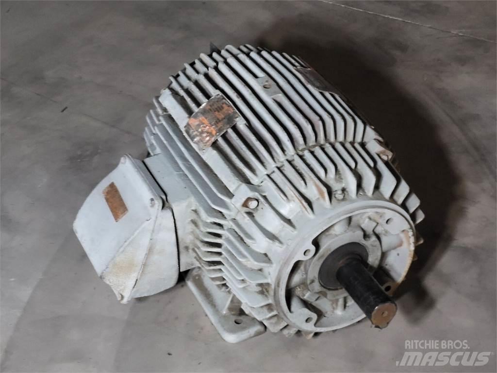 Westinghouse  Motoare industriale