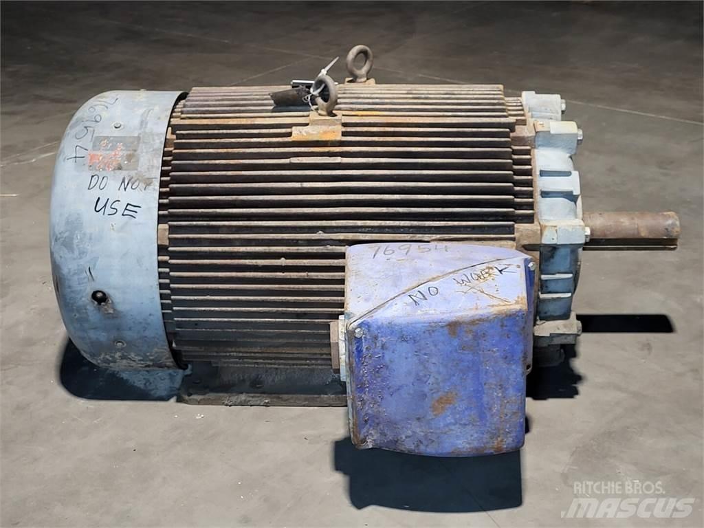 Westinghouse  Motoare industriale