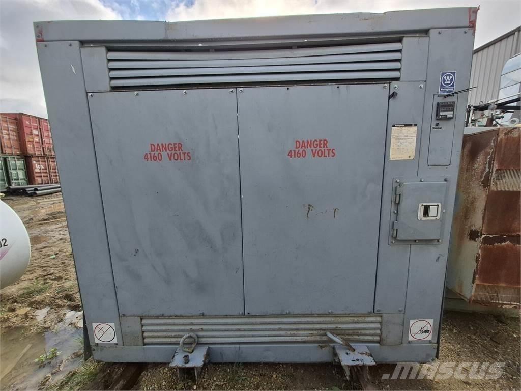 Westinghouse  Utilaje construcții - Altele