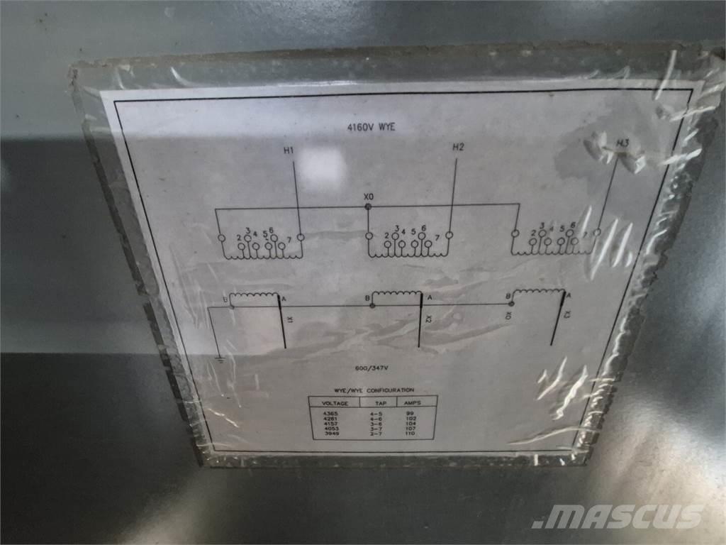 Westinghouse  Utilaje construcții - Altele