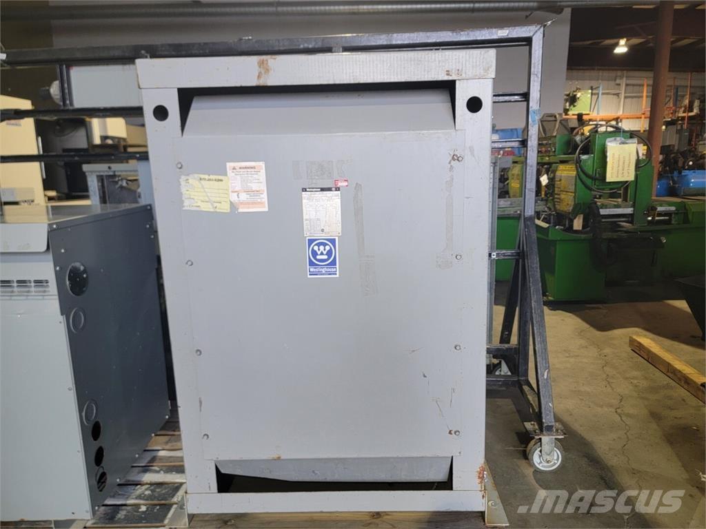 Westinghouse  Utilaje construcții - Altele