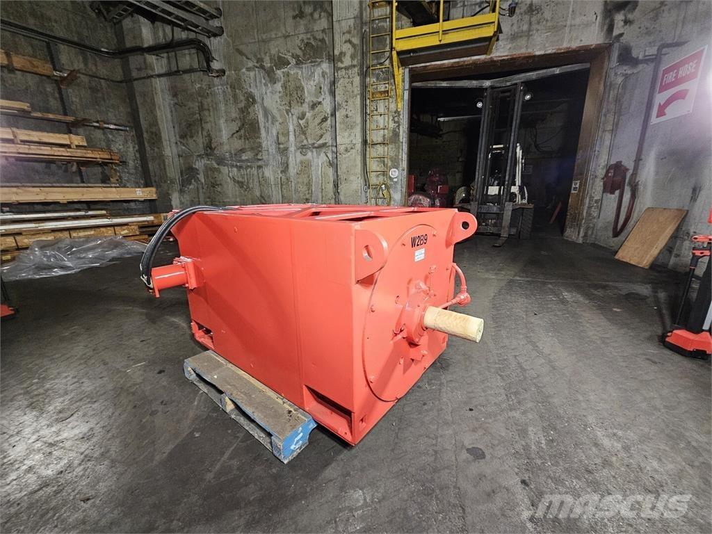 Westinghouse  Motoare industriale