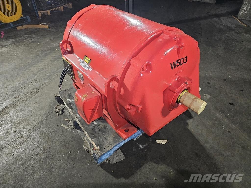 Westinghouse  Motoare industriale