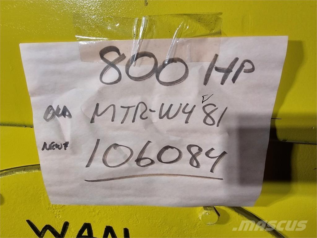 Westinghouse  Motoare industriale