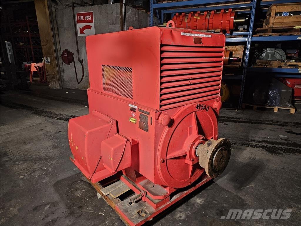 Westinghouse  Motoare industriale