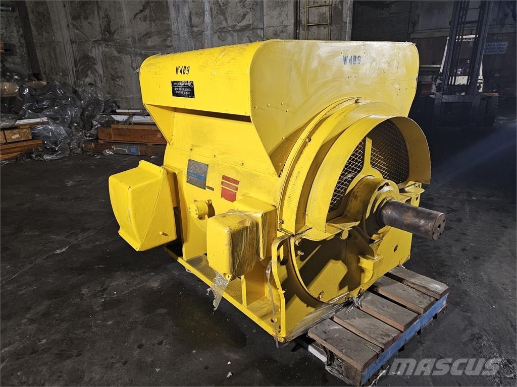 Westinghouse  Motoare industriale