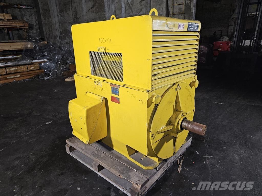 Westinghouse  Motoare industriale