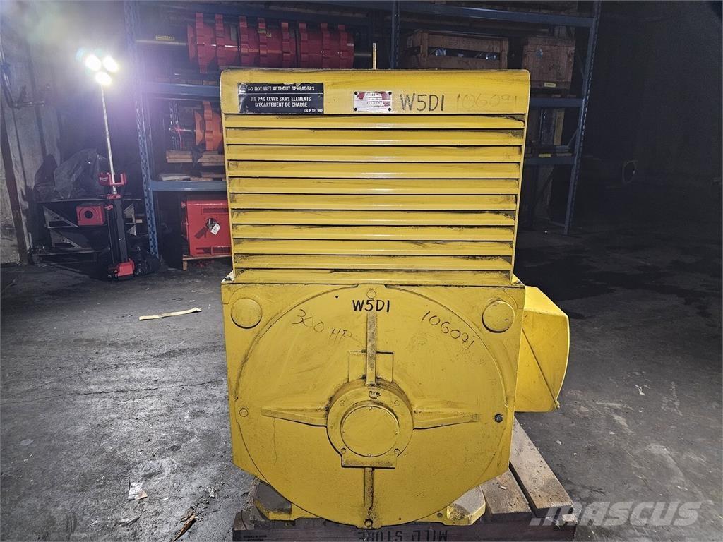 Westinghouse  Motoare industriale