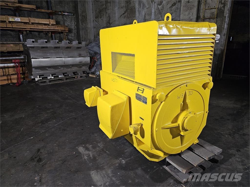 Westinghouse  Motoare industriale