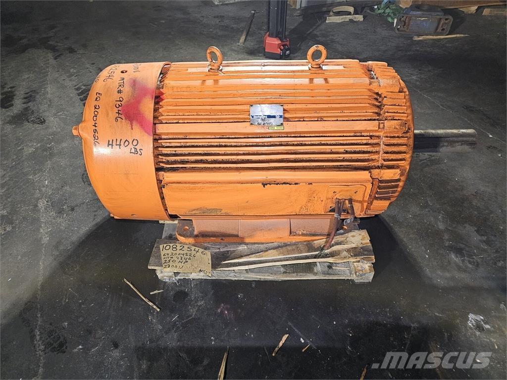 Westinghouse  Motoare industriale