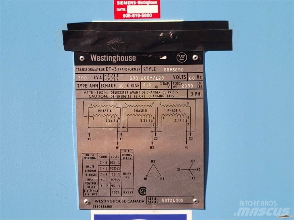 Westinghouse 88B5690 Utilaje construcții - Altele