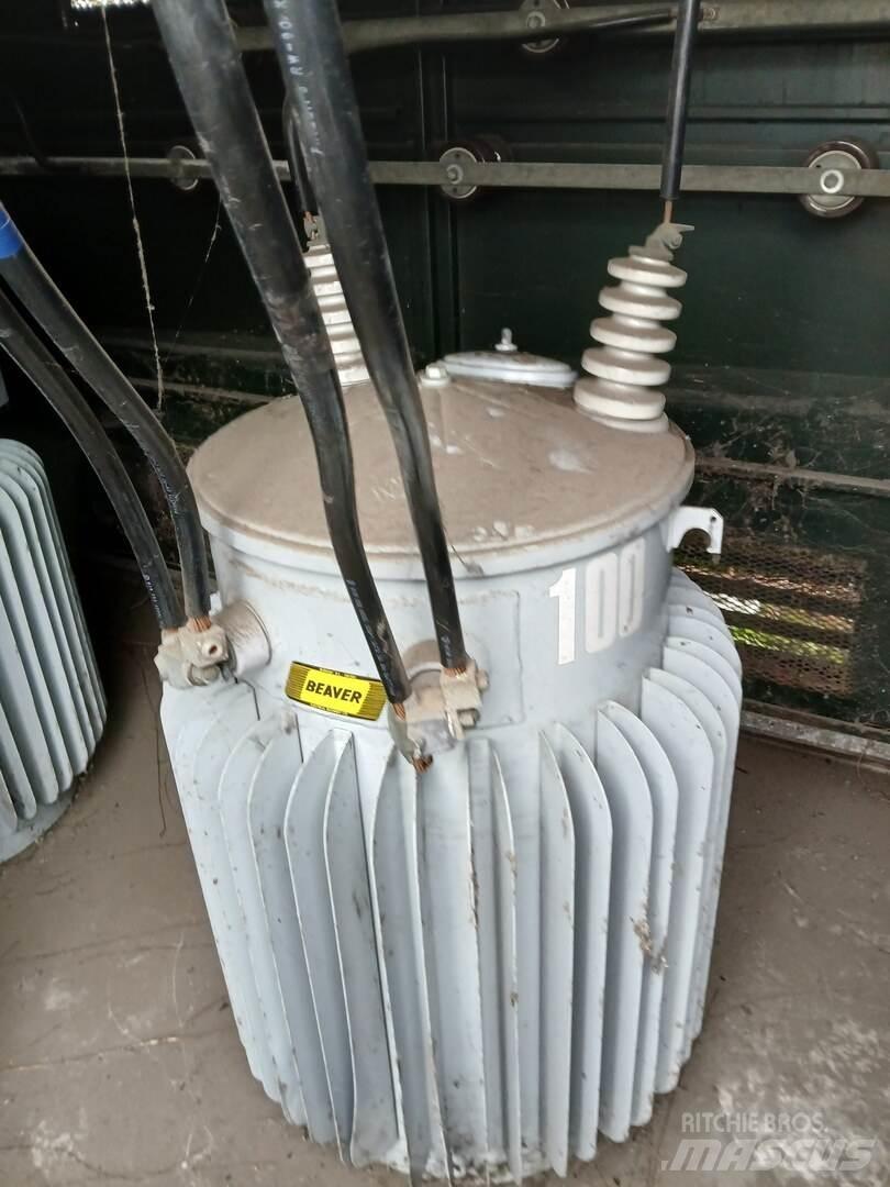 Westinghouse 8E6679 Utilaje construcții - Altele