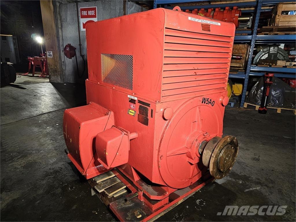 Westinghouse HS Motoare industriale