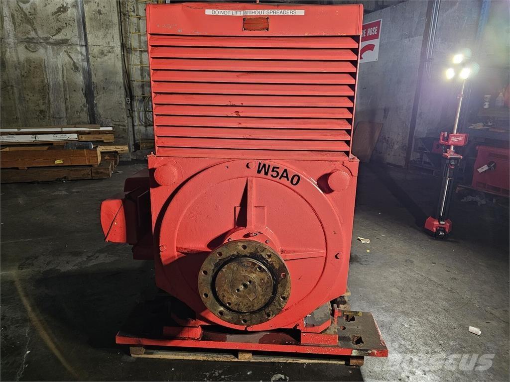 Westinghouse HS Motoare industriale