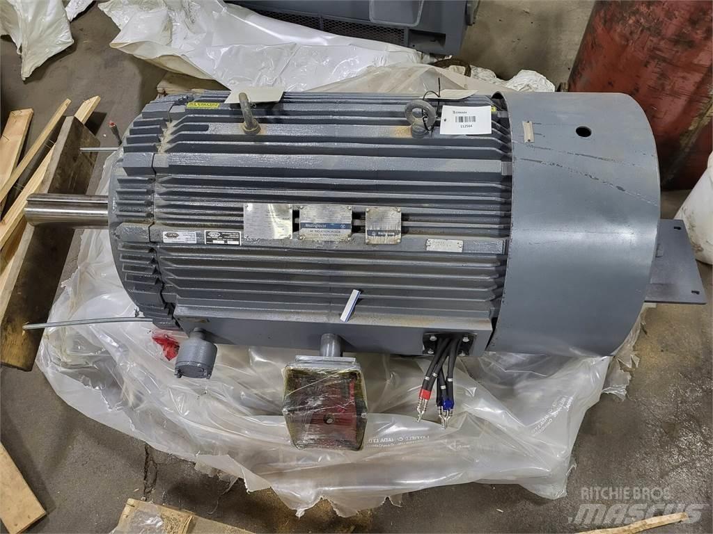 Westinghouse HSA Motoare industriale