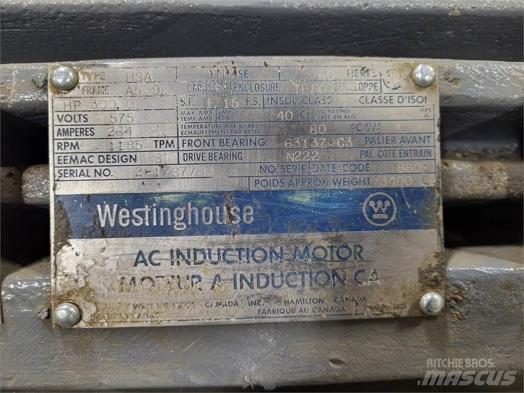 Westinghouse HSA Motoare industriale