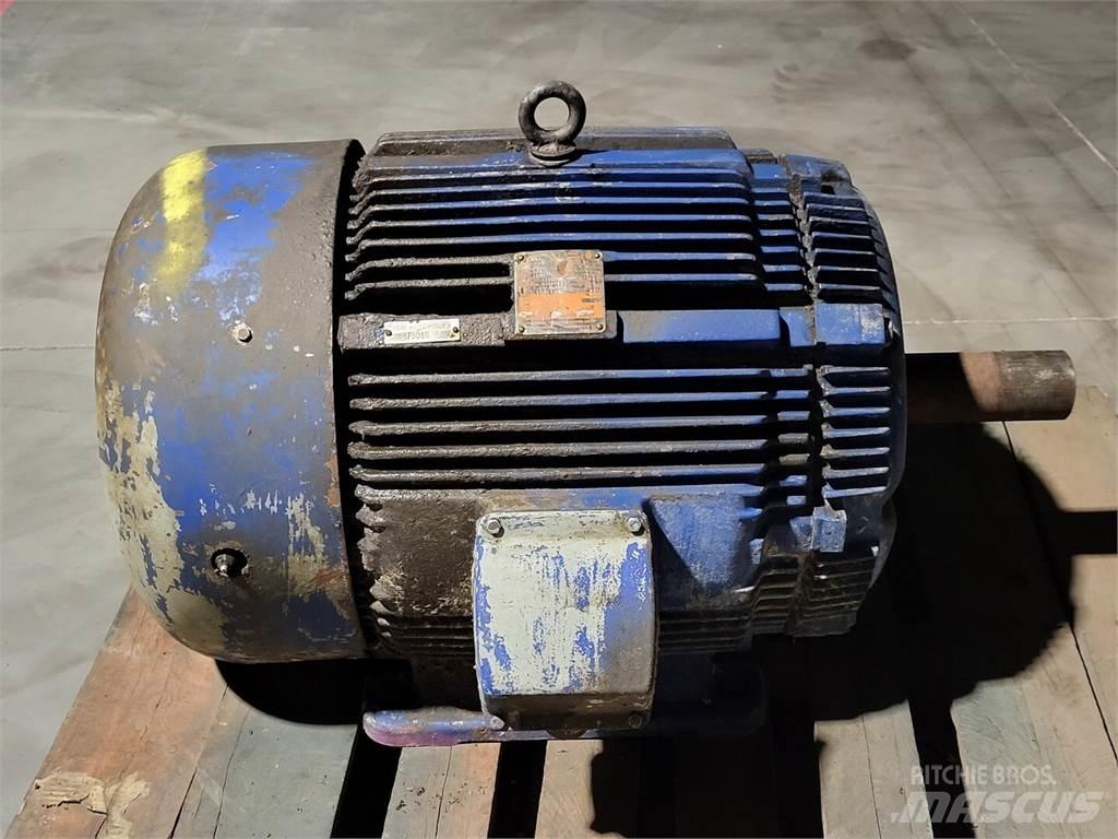 Westinghouse HSB Motoare industriale