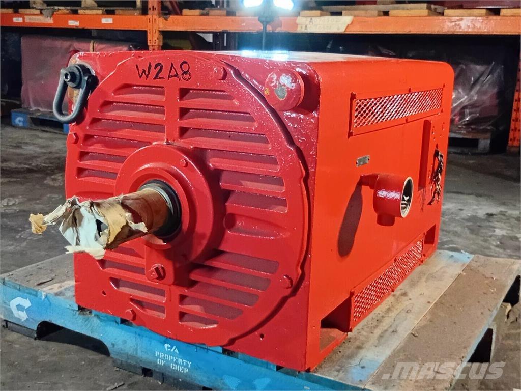 Westinghouse HSB Motoare industriale