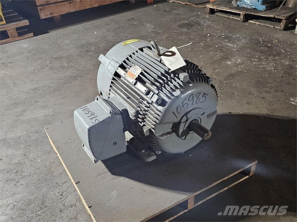 Westinghouse HSB Motoare industriale